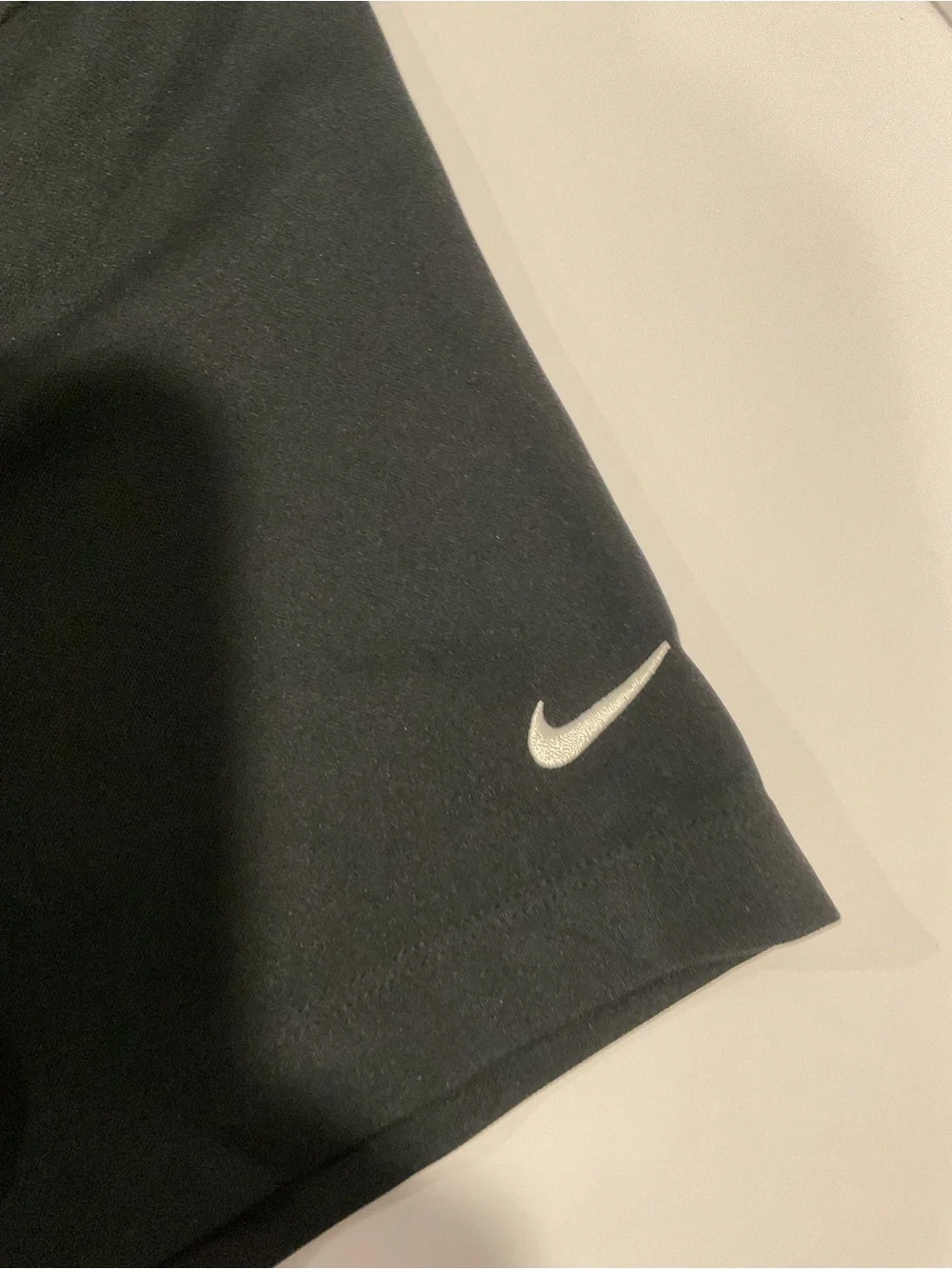 NWT Nike Dri-FIT Ford Power Stroke Diesel Polo Shirt Black XL Golf Performance